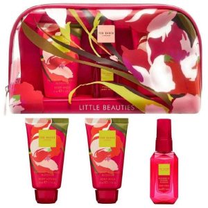 Little Beauties Raspberry & Orange Blossom Gift Set Ted Baker