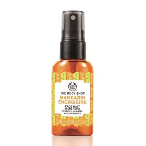 Mandarin Energising Face Mist The Body Shop 60ML