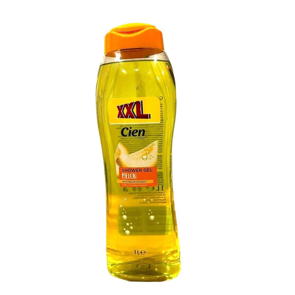 Melon Shower Gel with Melon Extract Cien Lidl 1000ML