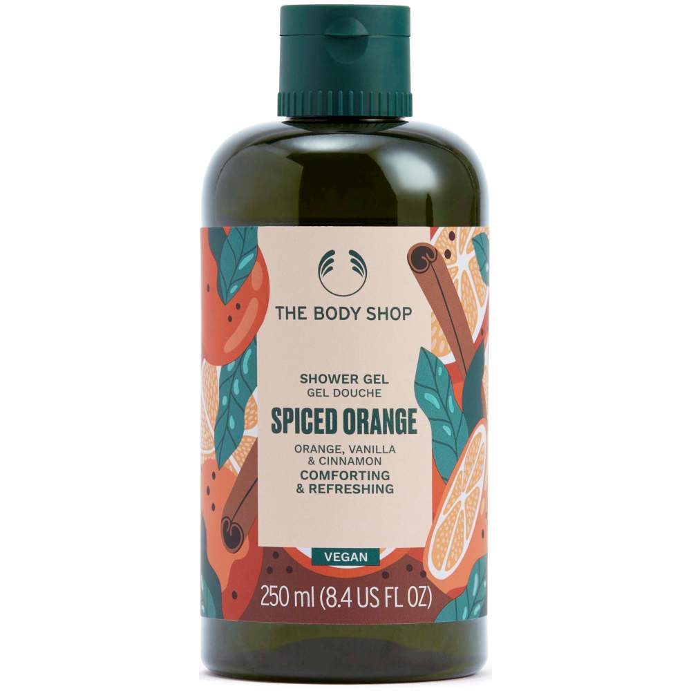Spiced Orange Shower Gel The Body Shop 250ML