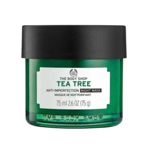 Tea Tree Anti-imperfection Night Mask The Body Shop 75ML