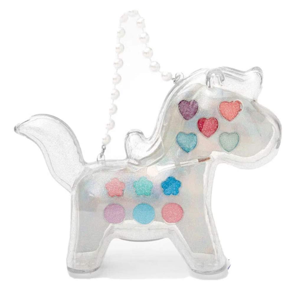 Unicorn Purse Mini Makeup Multi-color Set Claires