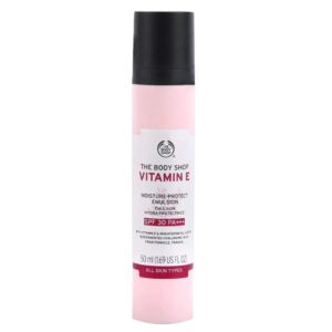 Vitamin E Day Lotion SPF30 The Body Shop 50ML