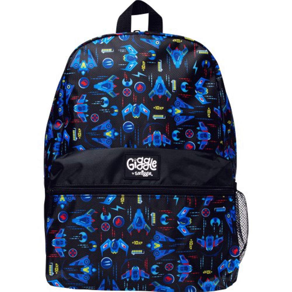 4 Piece Bundle Dark Black Space Giggle By Smiggle - Image 2