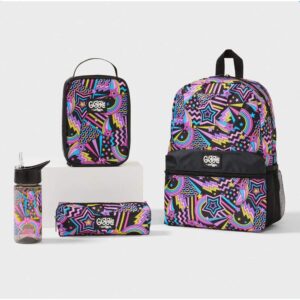 4 Piece Bundle Star and Rainbow Design Giggle By Smiggle