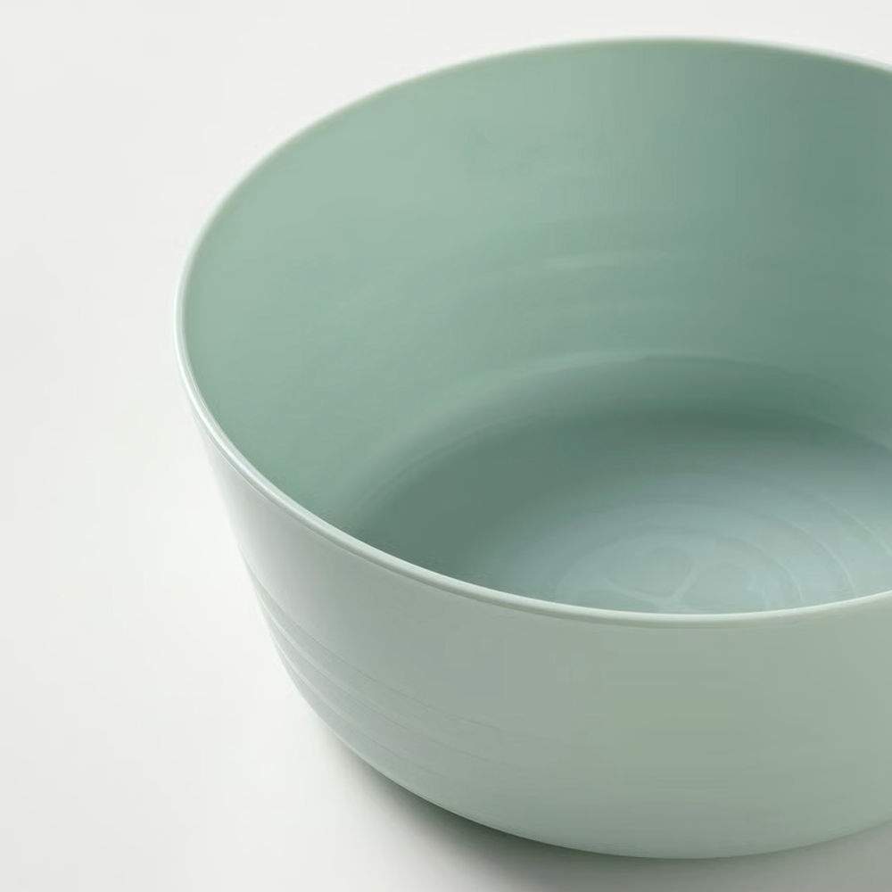 Bowl Mixed Colours Set Pack of 6 Ikea - Image 3