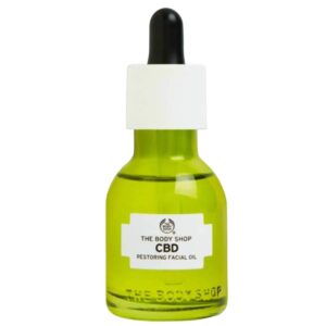 Cbd Restoring Facial Oil The Body Shop 30ML