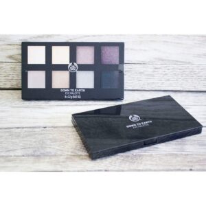 Down to Earth Eye Palette The Body Shop