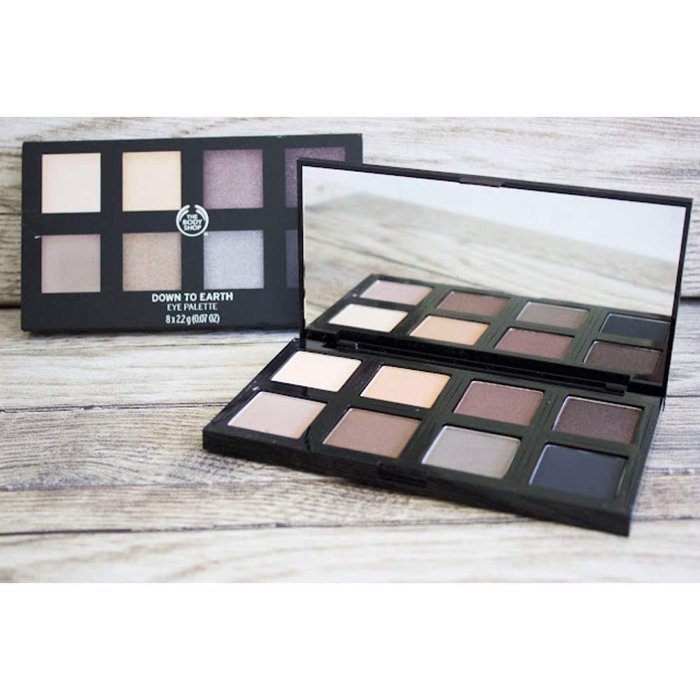 Down to Earth Eye Palette The Body Shop - Image 5