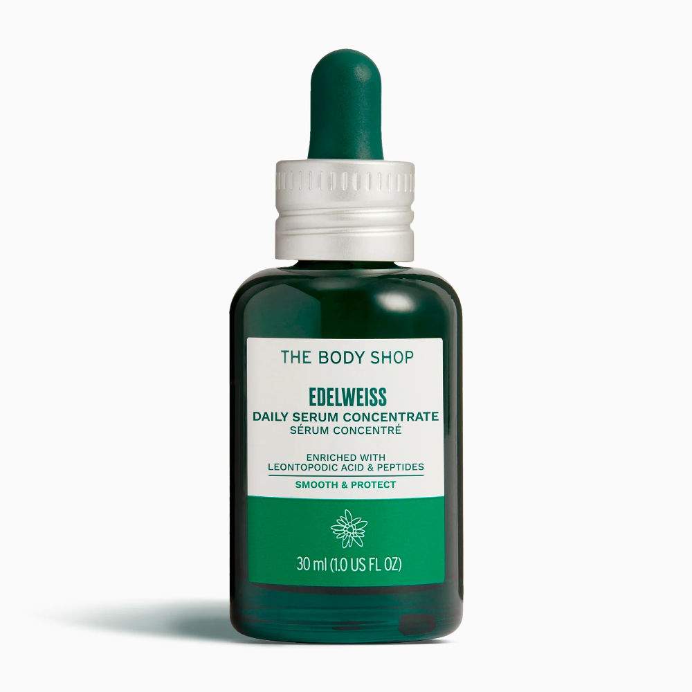 Edelweiss Daily Serum Concentrate The Body Shop 30ML