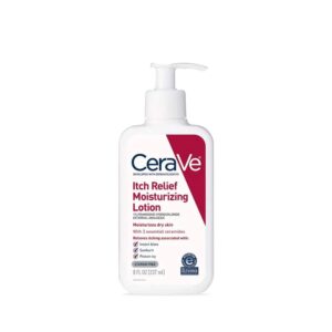Itch Relief Moisturizing Lotion CeraVe 237ML