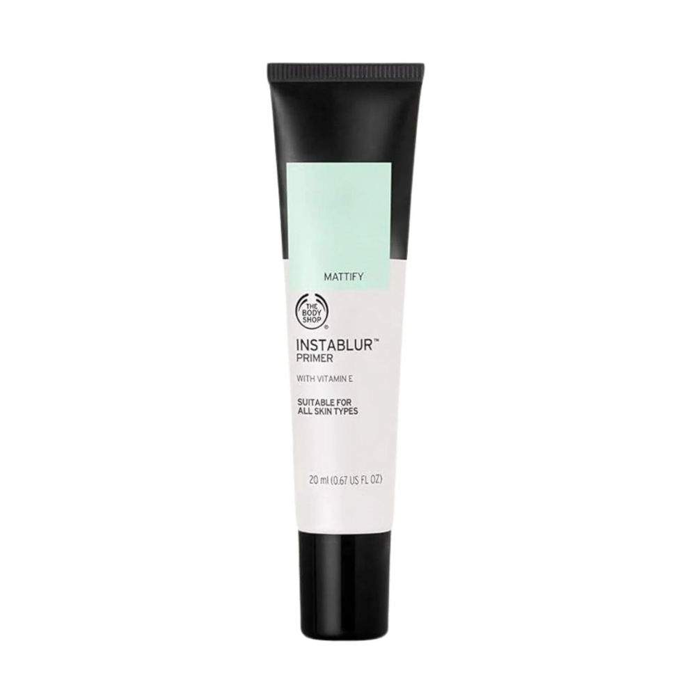 Mattify Instablur Primer With Vitamin E The Body Shop