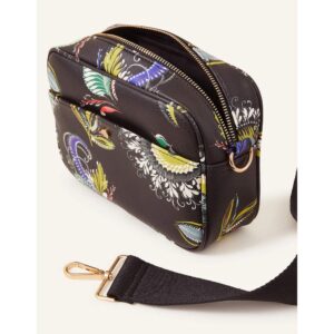 Paisley Print Sling / Cross Body Bag Accessorize