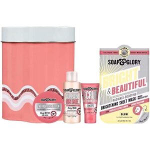Pink Me Up Tin Gift Set Soap & Glory