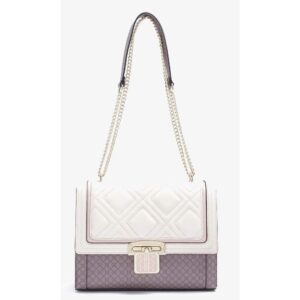 Quilted Top Textured Cross Body Bag River Island