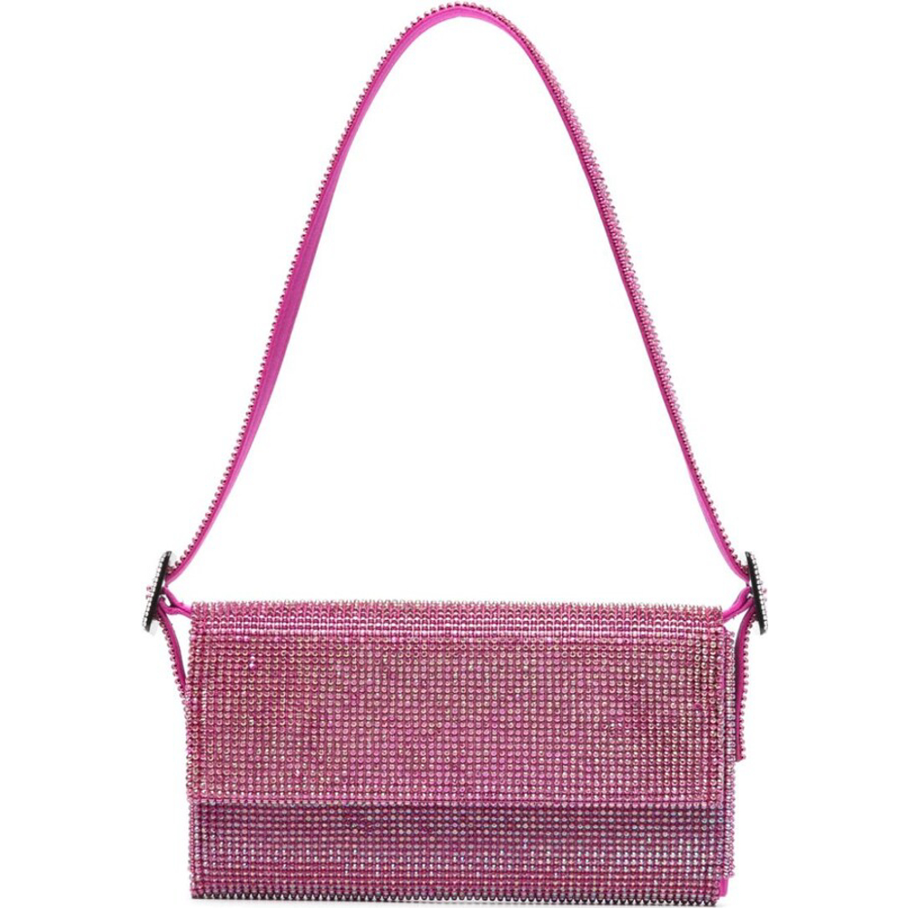Rhinestone Pink Shoulder Bag Primark