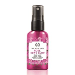 Rose Dewy Glow Face Mist The Body Shop 60ML