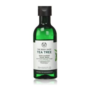 Tea Tree Skin Clearing Facial Wash The Body Shop 250ML
