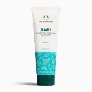 Seaweed Oil-Control Face Wash The Body Shop 125ML