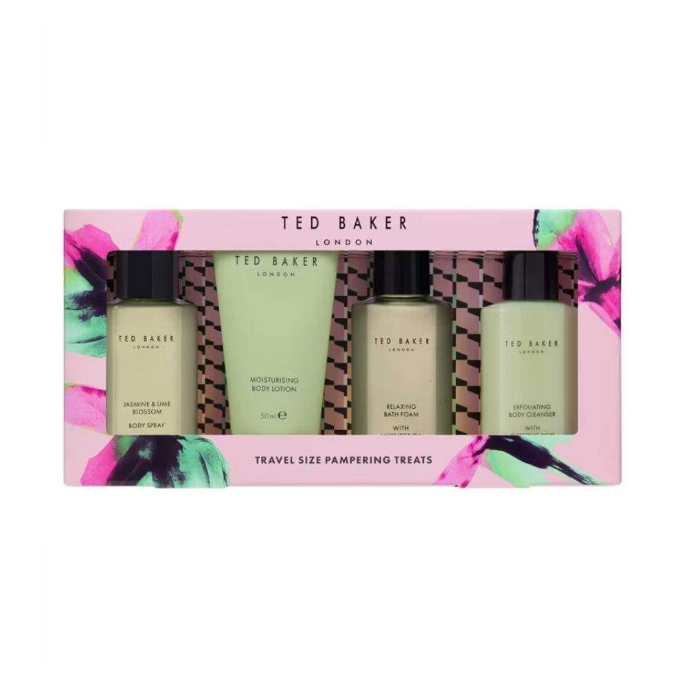 Travel Size Pampering Treats Ted Baker