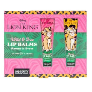 Disney Lion King Lip Balm Duo Superdrug