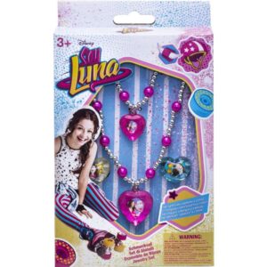 Disney Soy Luna Kids Jewelry Set Superdrug