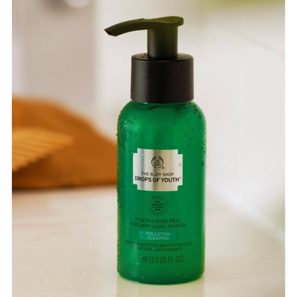 Drops of Youth Liquid Peel The Body Shop 100ML