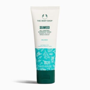 Seaweed Oil-Control Overnight Mask The Body Shop 75ML