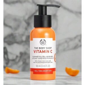 Vitamin C Glow Revealing Liquid Peel The Body Shop 100ML